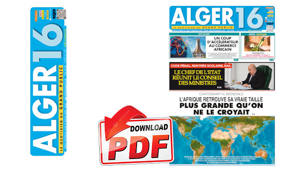Edition N°1601 du Lundi 7 Septembre 2026
