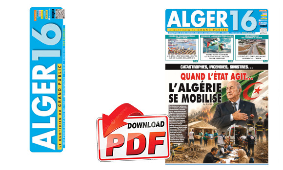 Edition N°1602 du Mardi 8 Septembre 2026