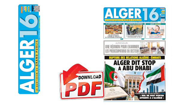Edition N°1605 du Dimanche 13 Septembre 2026