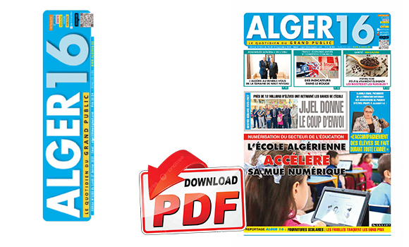 Edition N°1612 du Mardi 22 Septembre 2026
