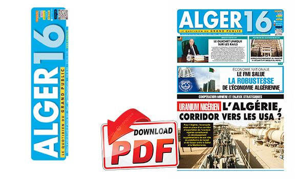 Edition N°1614 du Jeudi 24 Septembre 2026