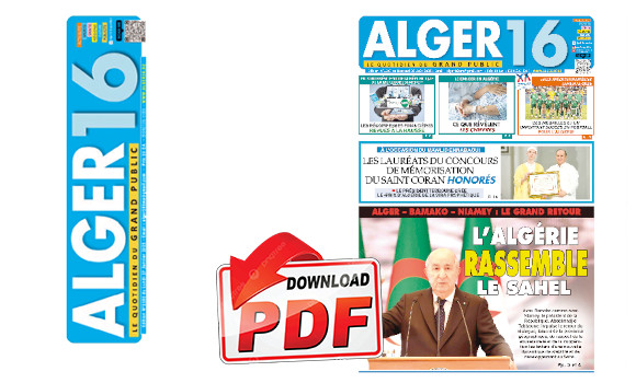 Edition N°1593 du Mercredi 26 Août 2026