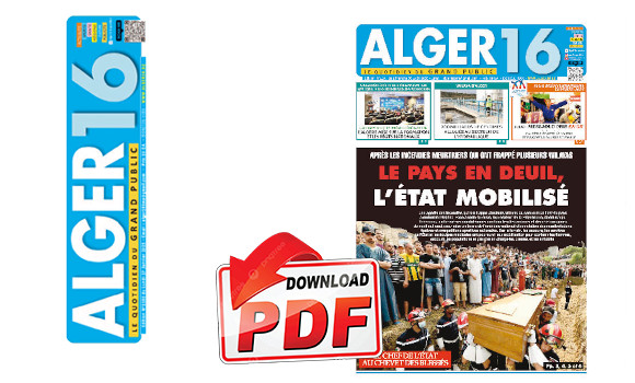 Edition N°1595 du Dimanche 30 Août 2026