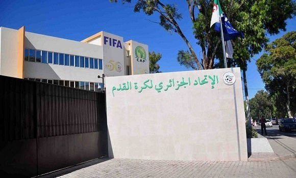 COMMUNIQUÉ de la Fédération Algérienne de Football (FAF)