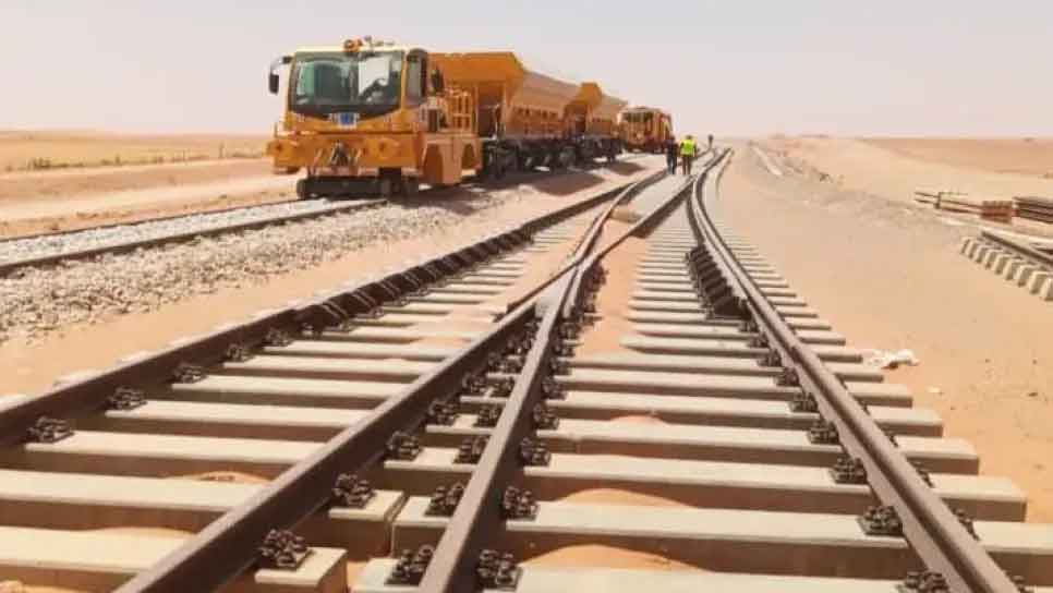 La future ligne ferroviaire vers Tamanrasset : Un levier stratégique pour le développement du Grand Sud