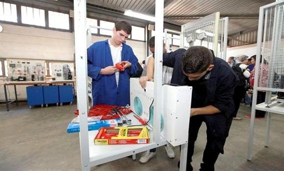 Olympiades des métiers : Plus de 200 stagiaires participent à la phase régionale