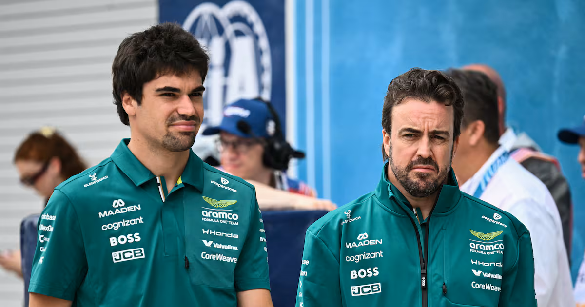 Formule 1 : Stroll et Alonso de retour, malgré les déboires