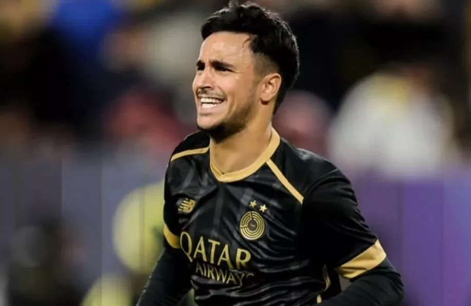 TRANSFERTS : Adem Ounas signe à Al Gharafa du Qatar