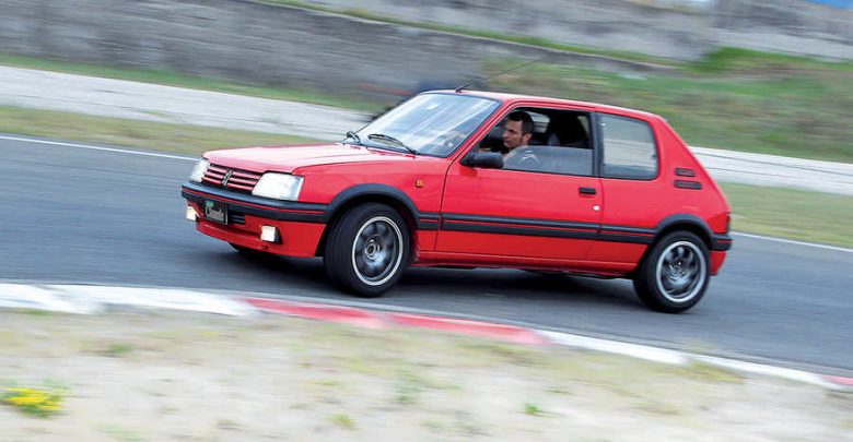 Peugeot 205 GTI : la petite qui a tout changé