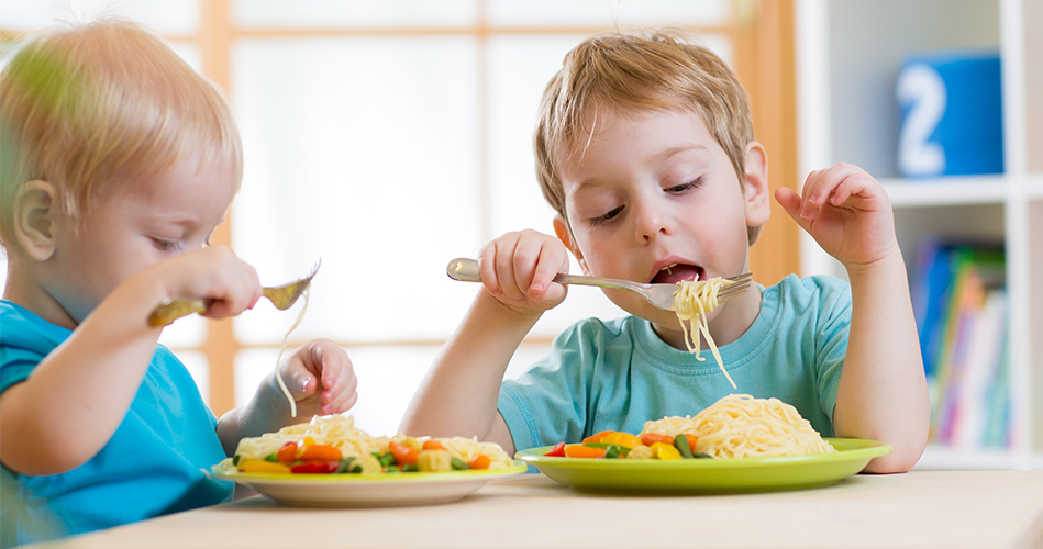 Mon enfant a toujours faim : faut-il s’inquiéter ?