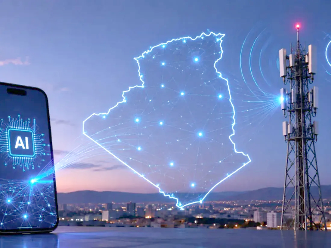 Télécommunications : L’Algérie entre dans l’ère des réseaux intelligents