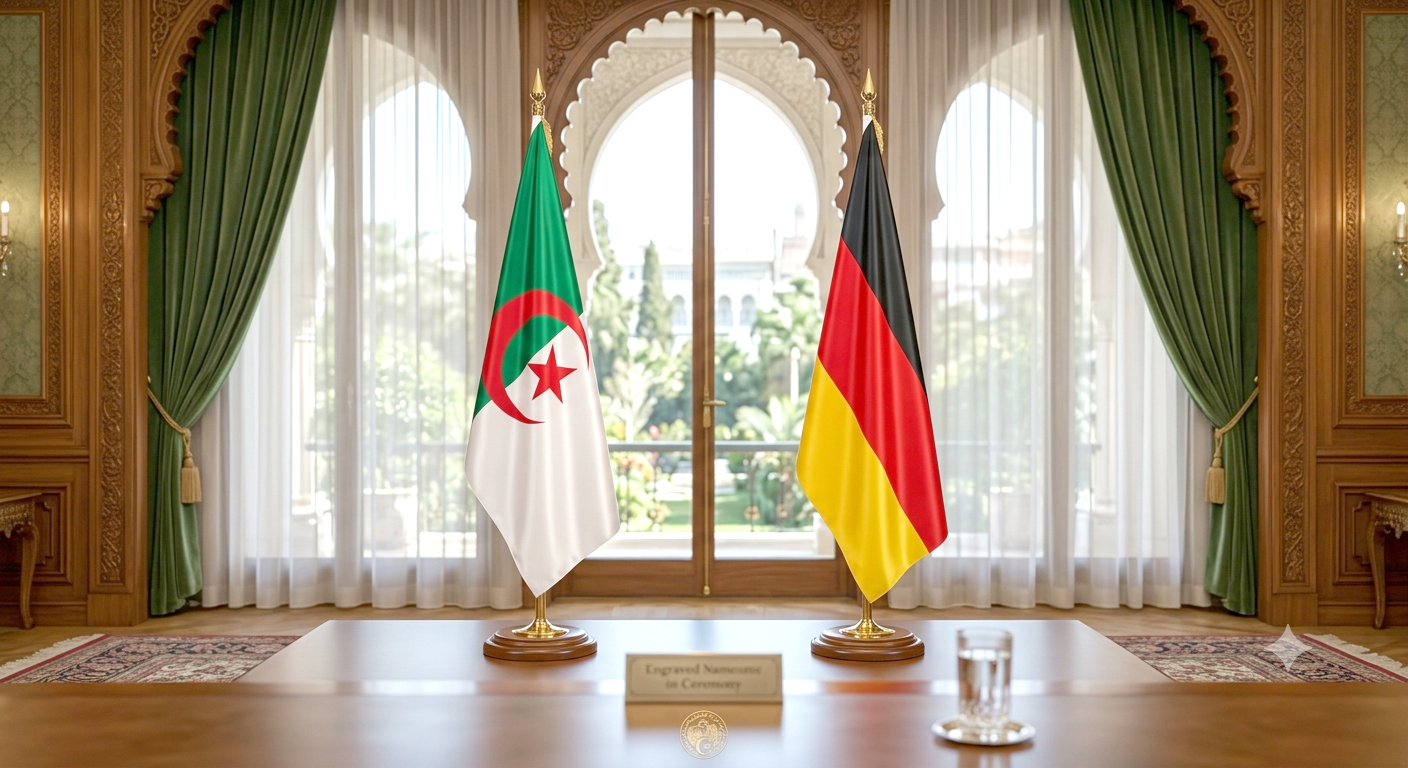 Alger-Berlin : une nouvelle dynamique se dessine