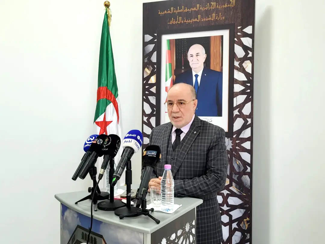 Affaires religieuses et Wakfs : Après huit mois d’activité, Belmehdi met le cap pour la suite de 2026