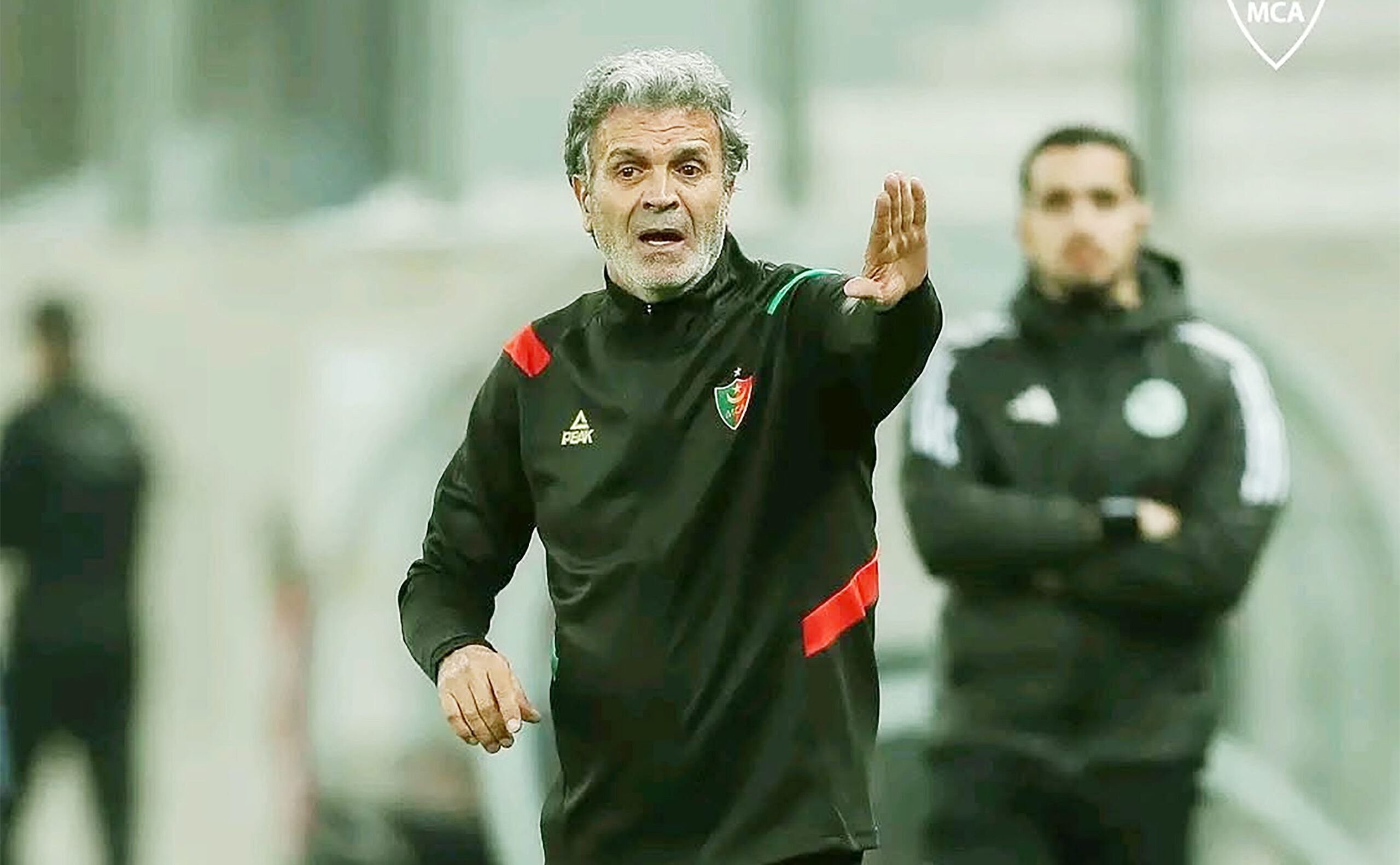 Khaled Benyahia commente la qualification du MCA au second tour : «C’est grâce à la qualité et la persévérance de nos joueurs»