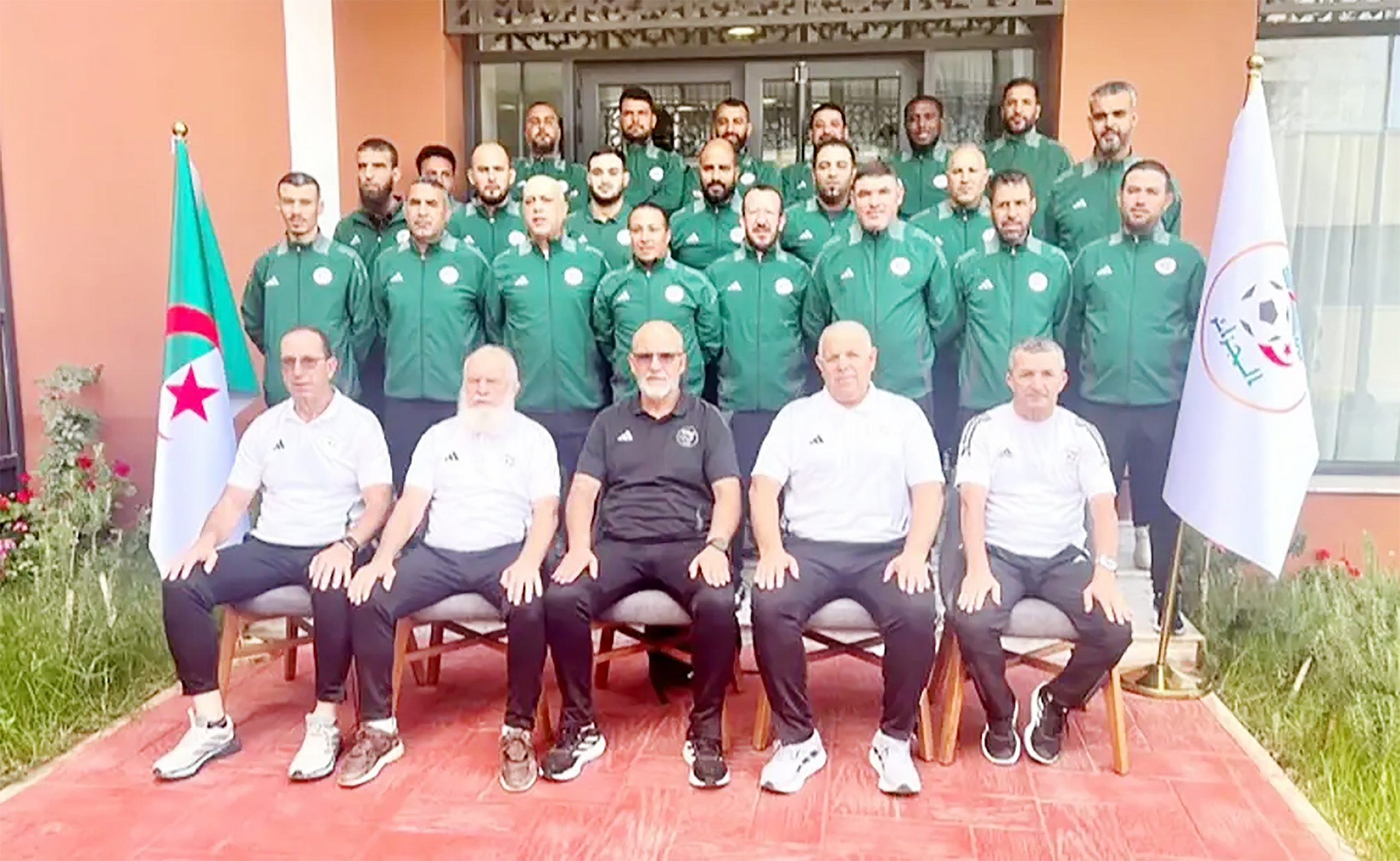 Formation CAF A : Lancement du quatrième module à Tlemcen