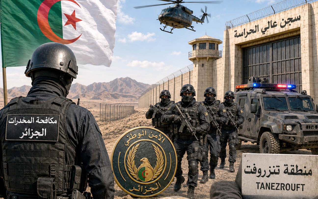 Après les décisions du haut conseil de sécurité, drogue, criminalité organisée : l’Algérie change de braquet