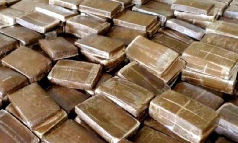 Les douaniers saisissent près de 200 kilos de drogues à Constantine