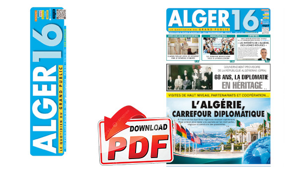 Edition N°1610 du Dimanche 20 Septembre 2026
