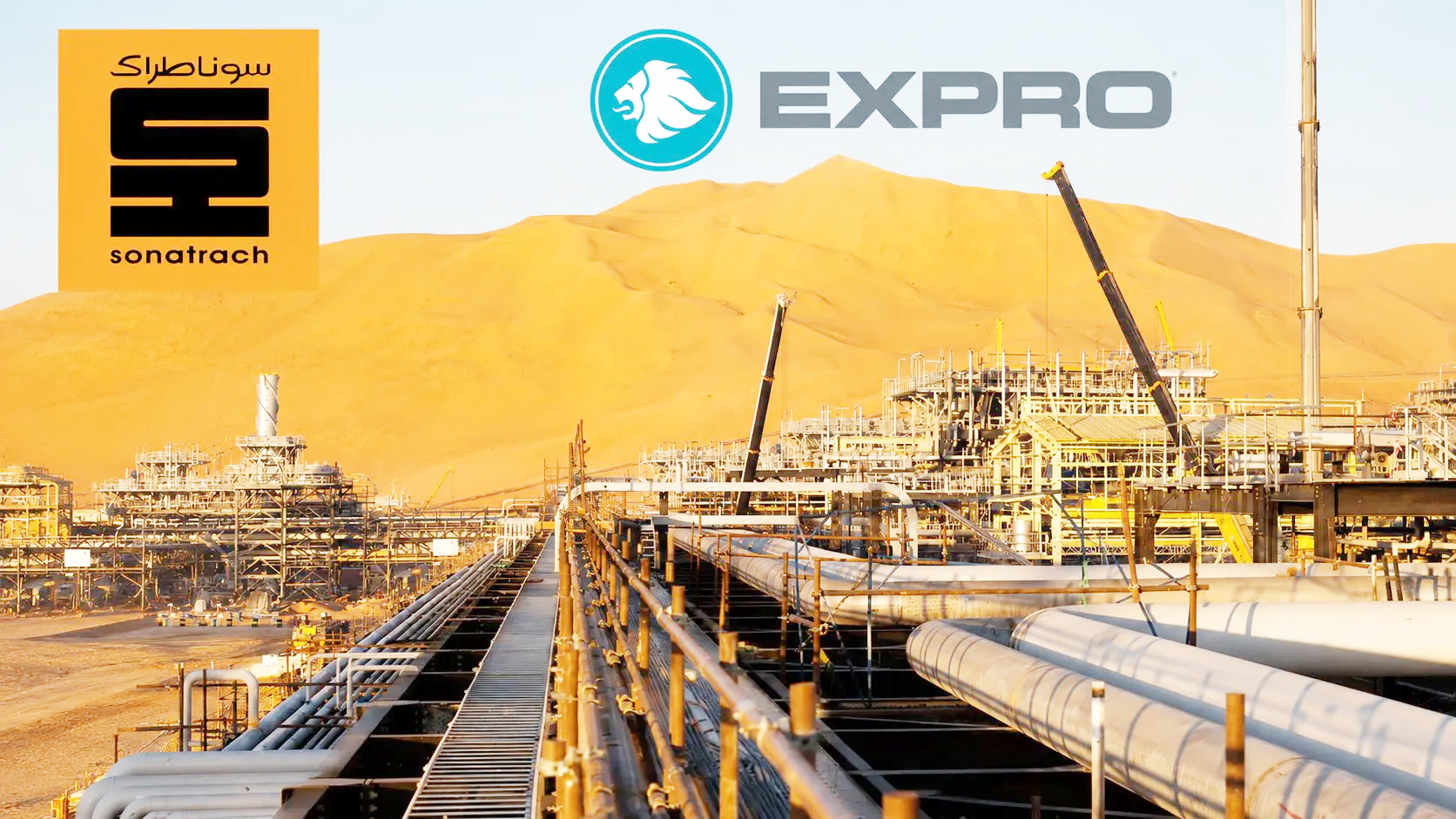 Hydrocarbures : un nouveau contrat majeur : EXPRO engage 380 millions $ en Algérie