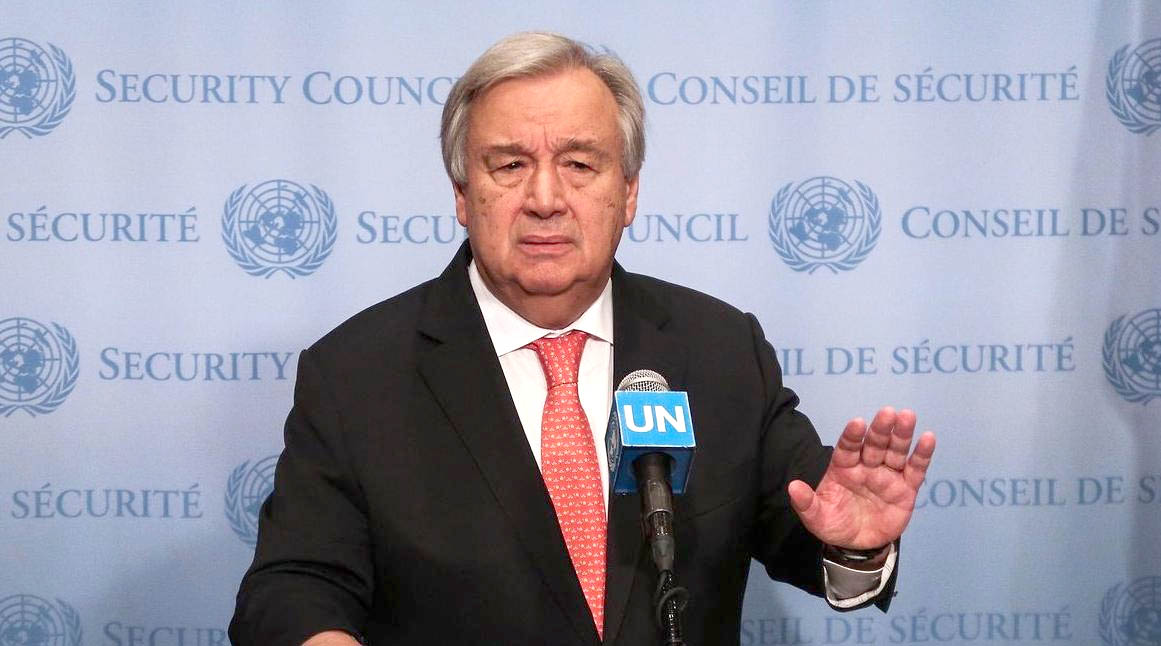 Journée internationale de la paix : Guterres appelle à investir davantage dans la paix
