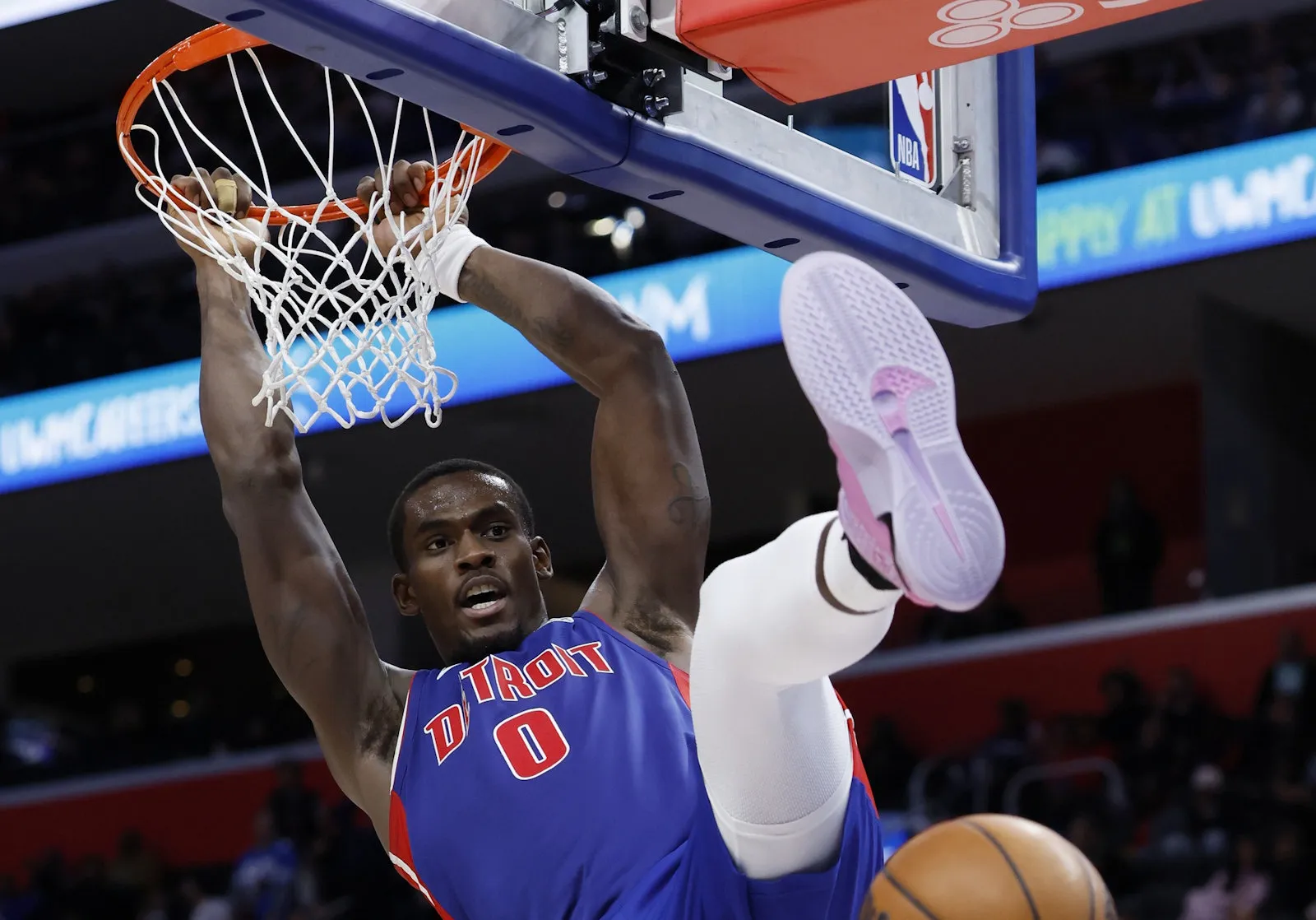 Basket-ball – NBA : Même pour 200 millions de dollars, Jalen Duren dit non aux Pistons