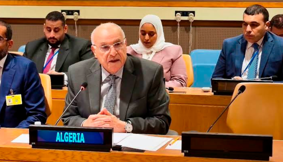 81e session de l’Assemblée générale de l’ONU, Attaf, au cœur des concertations internationales : L’Algérie, voix du droit international