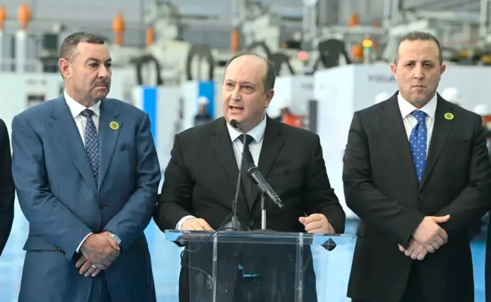 Industrie automobile et projets récupérés : Tissemsilt, le nouveau départ industriel