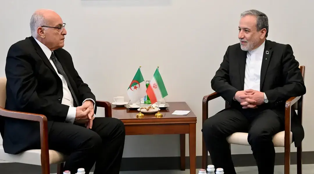81e session de l&rsquo;AGNU : Attaf rencontre son homologue iranien