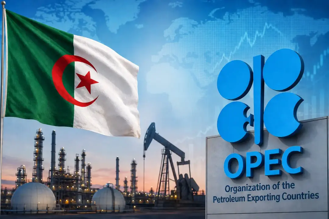 Hydrocarbures/OPEP : L&rsquo;Accord d&rsquo;Alger est « un tournant stratégique » pour le marché pétrolier mondial