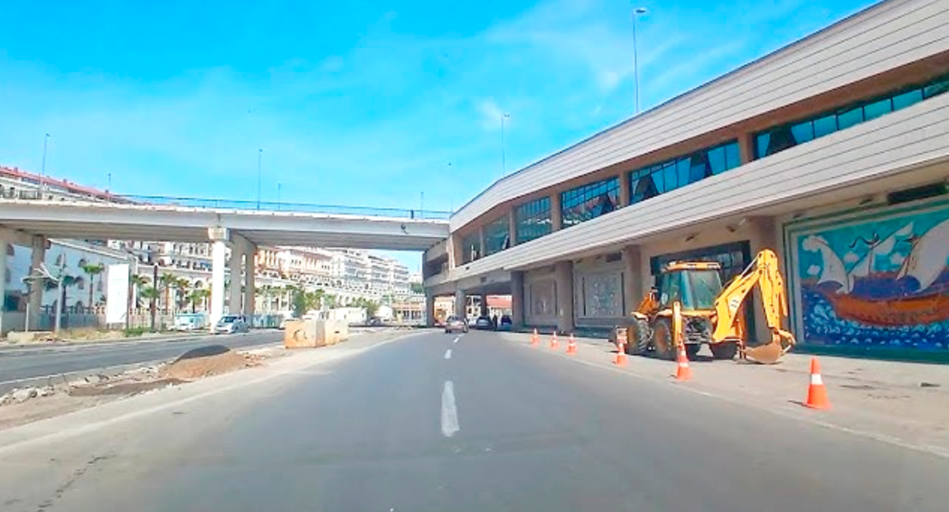 Circulation à Alger : Fermeture provisoire de la RN5 et la RN11