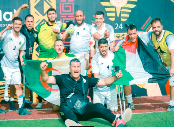Mondial-2026 des Amputés : L&rsquo;Algérie dans le groupe A avec le Mexique, l&rsquo;Italie et le Liberia