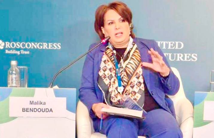 Forum international des cultures unies à Saint-Pétersbourg : L’Algérie plaide pour un dialogue fondé sur la souveraineté culturelle