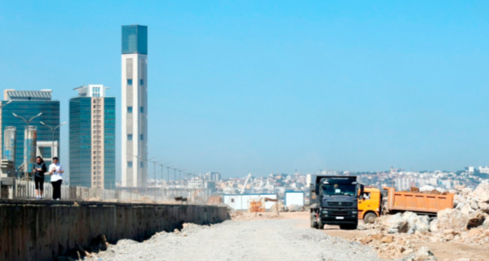 Oued El Harrach-Tamentfoust : Un nouvel axe côtier pour transformer l’est d’Alger