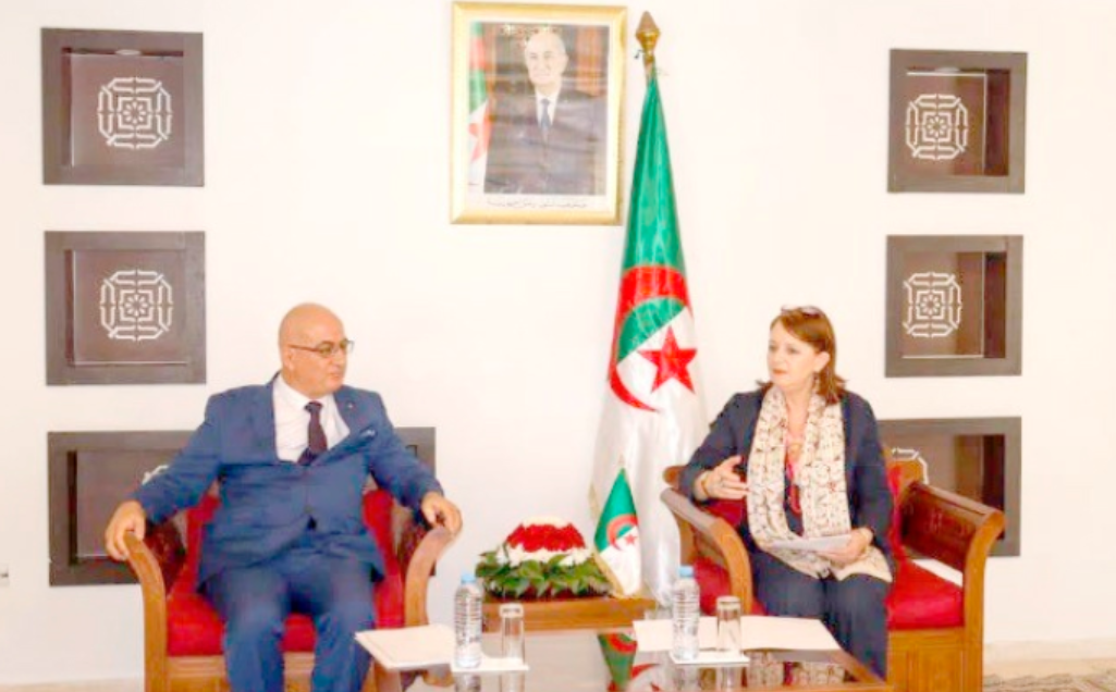 Préparatifs de Yennayer 2977 : Le patrimoine algérien à l’honneur à Tlemcen