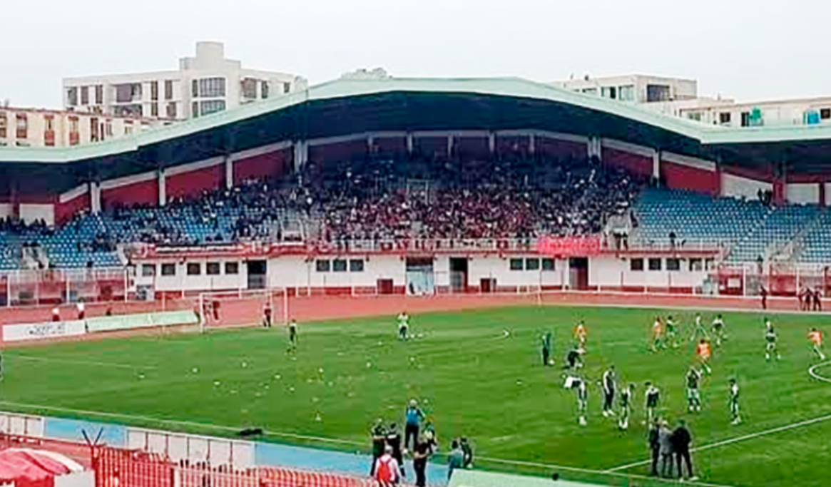LIGUE 1 (3e journée) : JS El Biar – JS Saoura délocalisé au stade de Dar El Beïda