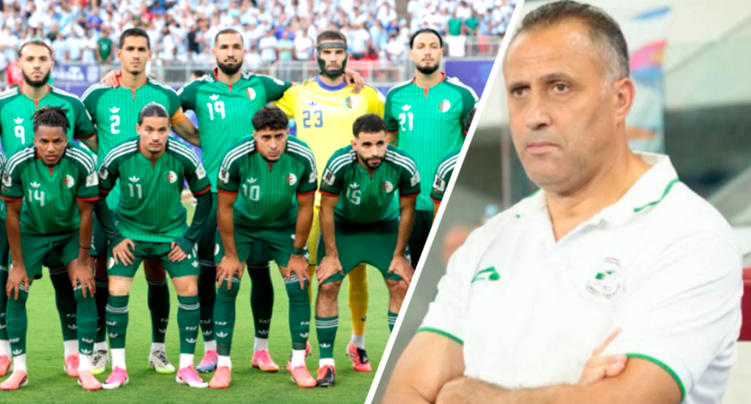 Eliminatoires CAN 2027, (en prévision d’Algerie – Zambie) : Brahim Hemdani divulguera sa liste ce jeudi