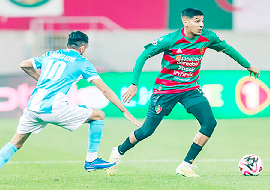 LIGUE 1 (3e journée) : Le MC Alger et la JS Saoura feront leur entrée ce week-end