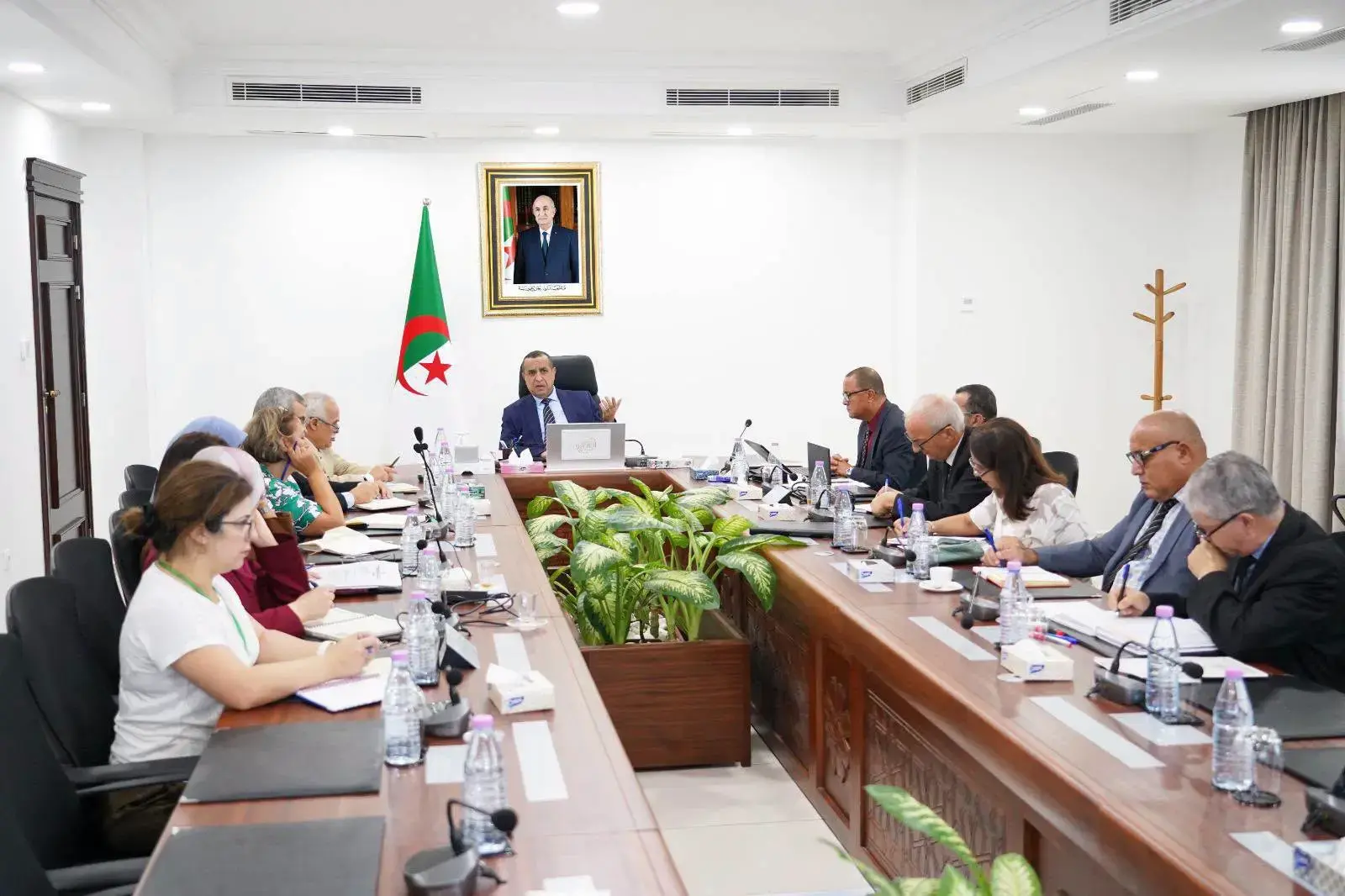 COOPÉRATION ALGER – NIAMEY : Plusieurs projets d’électricité au Niger en cours de suivi