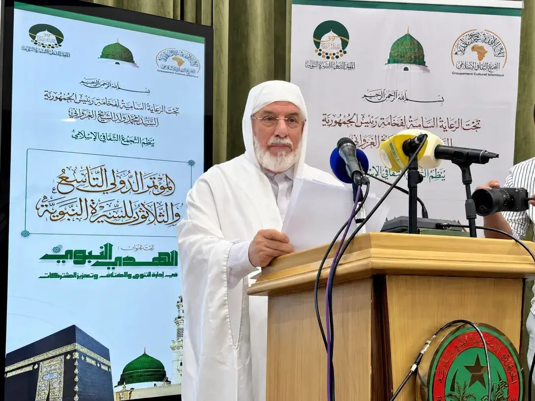 Le recteur de Djamaâ El-Djazaïr à Nouakchott : La coopération scientifique pour faire face à l’extrémisme