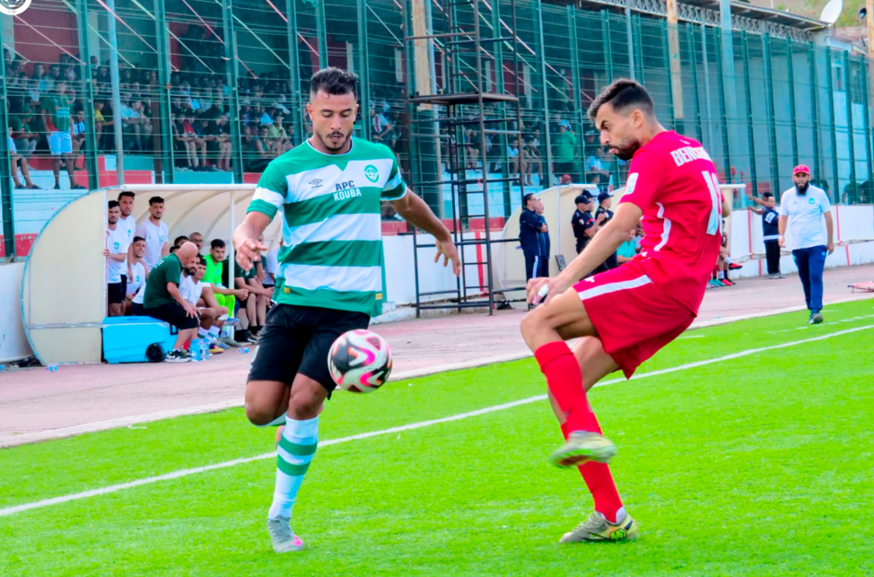 LIGUE 2 (1re journée) : Le démarrage en trombe du RC Kouba