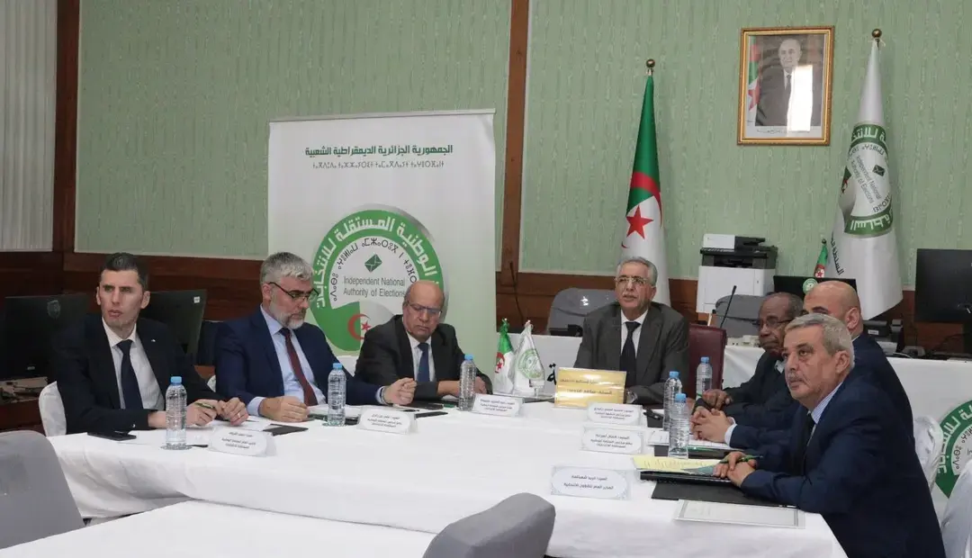 Elections locales : Arous procède à l&rsquo;installation de 29 coordinateurs de wilayas de l&rsquo;ANIE