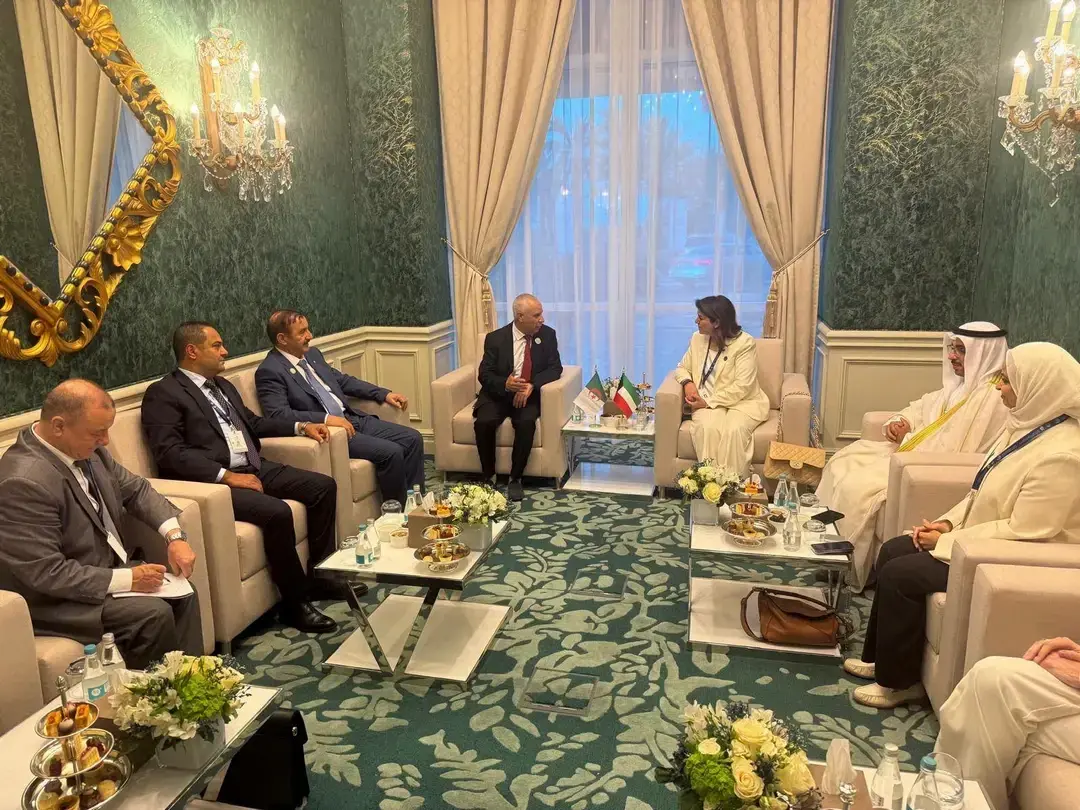 Lutte contre la corruption : Séance de travail à Doha entre la HATPLC et son homologue koweïtienne
