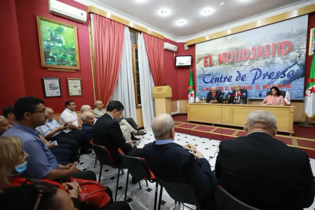 Alger : Commémoration du 64e anniversaire de l&rsquo;élection de l&rsquo;Assemblée nationale constituante