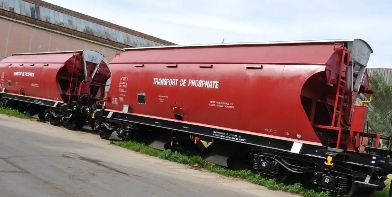 Transport ferroviaire minier : accord de coopération entre l&rsquo;ENCC et le groupe Ferrovial
