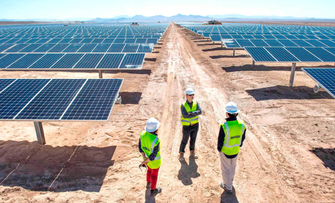 Énergies renouvelables : L’Algérie en route vers la plus forte croissance d’Afrique