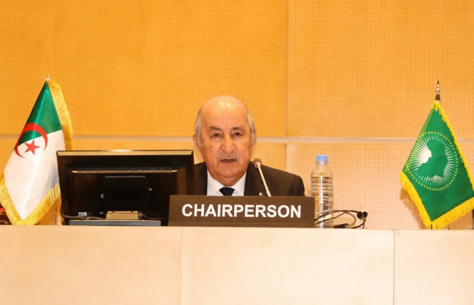 Le CPS de l’UA salue les efforts du Président Tebboune dans la lutte contre le terrorisme et l’extrémisme violent
