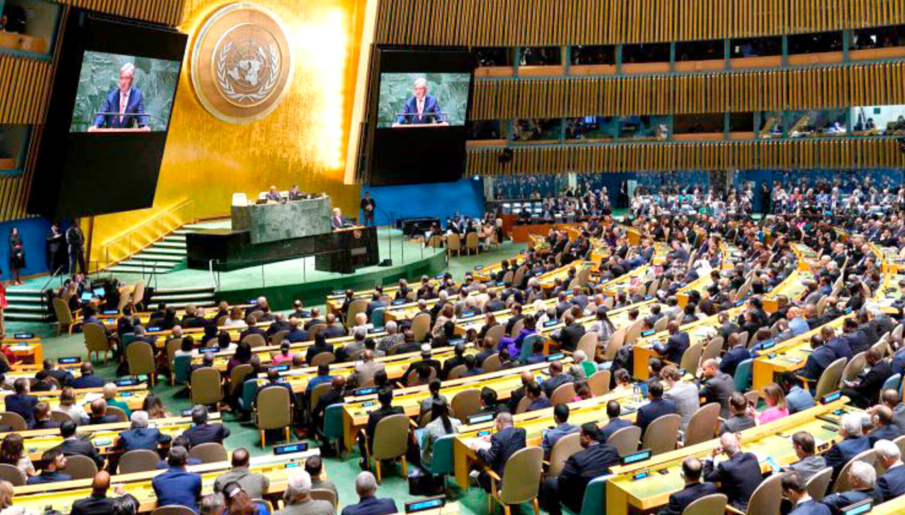 Assemblée générale de l’ONU : New York au cœur des grands bouleversements internationaux