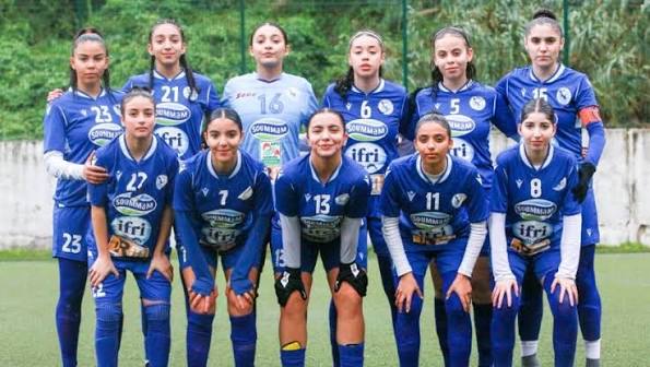 FOOTBALL FEMININ / Tournoi UNAF qualificatif à la Ligue des champions d’Afrique : Le CF Akbou à pied d’œuvre à Tunis