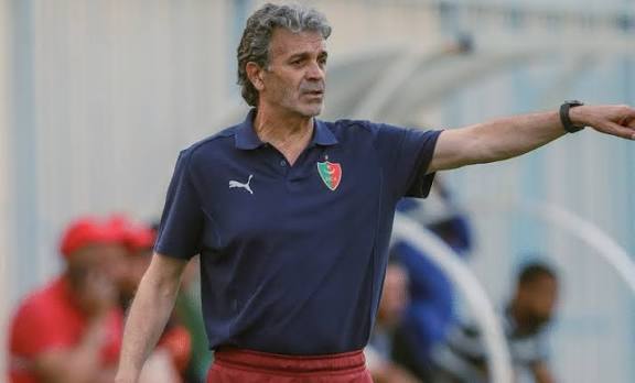 MC ALGER / Khaled Benyahia plutôt satisfait du nul vierge de Niamey : «Ce n’est pas un mauvais résultat !»