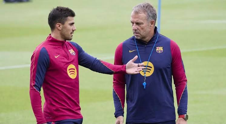 FC Barcelone : Flick sous le charme de Rodri